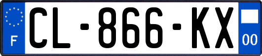 CL-866-KX