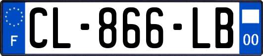 CL-866-LB