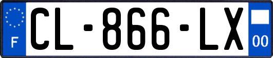 CL-866-LX