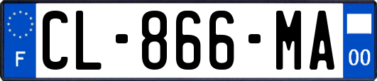 CL-866-MA