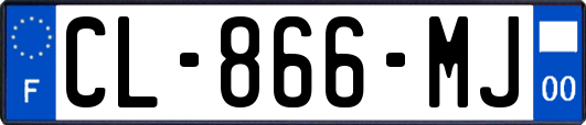 CL-866-MJ