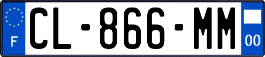 CL-866-MM