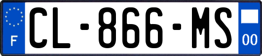 CL-866-MS