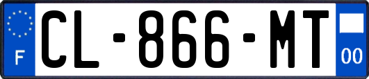 CL-866-MT