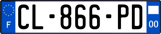 CL-866-PD