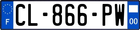 CL-866-PW
