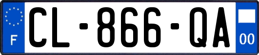 CL-866-QA