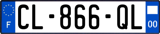 CL-866-QL
