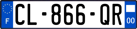 CL-866-QR