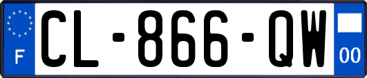 CL-866-QW