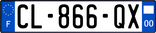 CL-866-QX