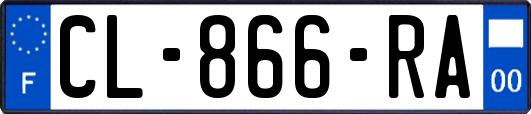 CL-866-RA