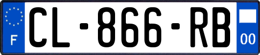 CL-866-RB