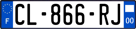 CL-866-RJ