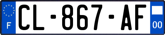 CL-867-AF