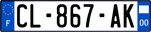 CL-867-AK