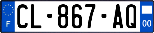 CL-867-AQ
