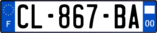 CL-867-BA
