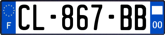 CL-867-BB