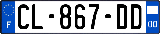 CL-867-DD
