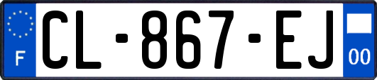 CL-867-EJ