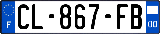 CL-867-FB