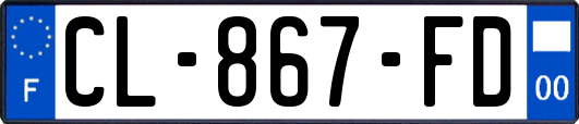 CL-867-FD