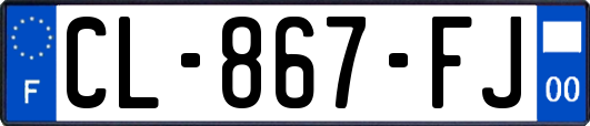 CL-867-FJ