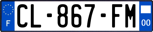 CL-867-FM