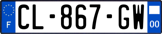 CL-867-GW