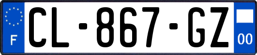 CL-867-GZ