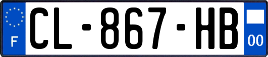 CL-867-HB