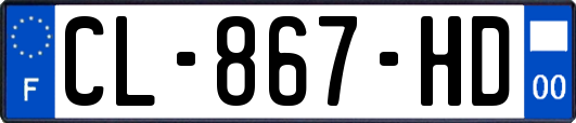 CL-867-HD