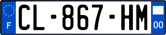 CL-867-HM