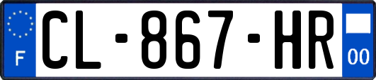 CL-867-HR
