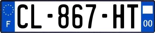 CL-867-HT