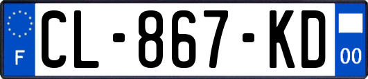 CL-867-KD