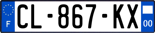 CL-867-KX