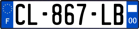 CL-867-LB