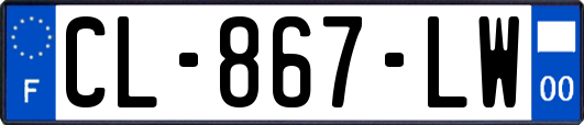 CL-867-LW