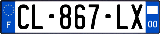 CL-867-LX
