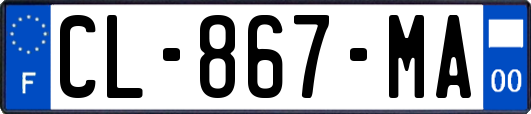 CL-867-MA