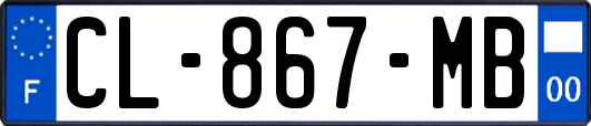 CL-867-MB