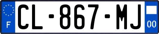 CL-867-MJ