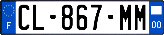 CL-867-MM