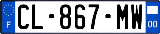 CL-867-MW