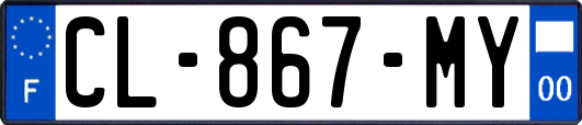 CL-867-MY