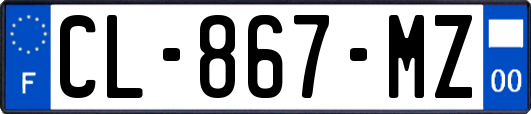CL-867-MZ