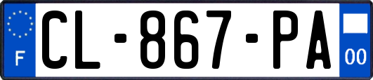 CL-867-PA