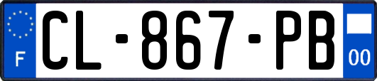 CL-867-PB